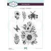 Creative Expressions Designer Boutique Collection Dazzling Sunflower -Bürobedarf Geschäft umsdb030 dazzling sunflower 1 scaled 1