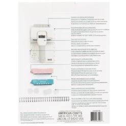 We R Memory Keepers - Multi-Cinch (Inc. Base, Disc & Circle Cartridge) 9 We R Memory Keepers - Multi-Cinch (Inc. Base, Disc & Circle Cartridge) -Bürobedarf Geschäft we r makers multi cinch inc base disc circle cartr4