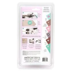 Hole Punch & Eyelet Setter Lilac Crop-A-Dile Tool -Bürobedarf Geschäft we r memory keepers hole punch eyelet setter lilac3